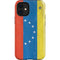 Venezuela Flag Distressed iPhone 12 Mini Impact Case